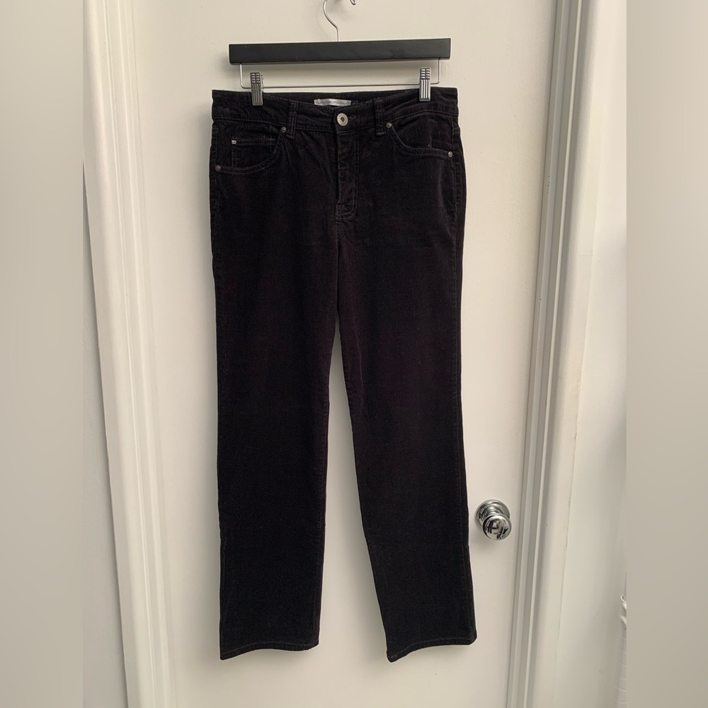 BANDOLINOBLU WOMENS CORDUROY PANTS